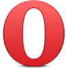 Opera browser logo 2013